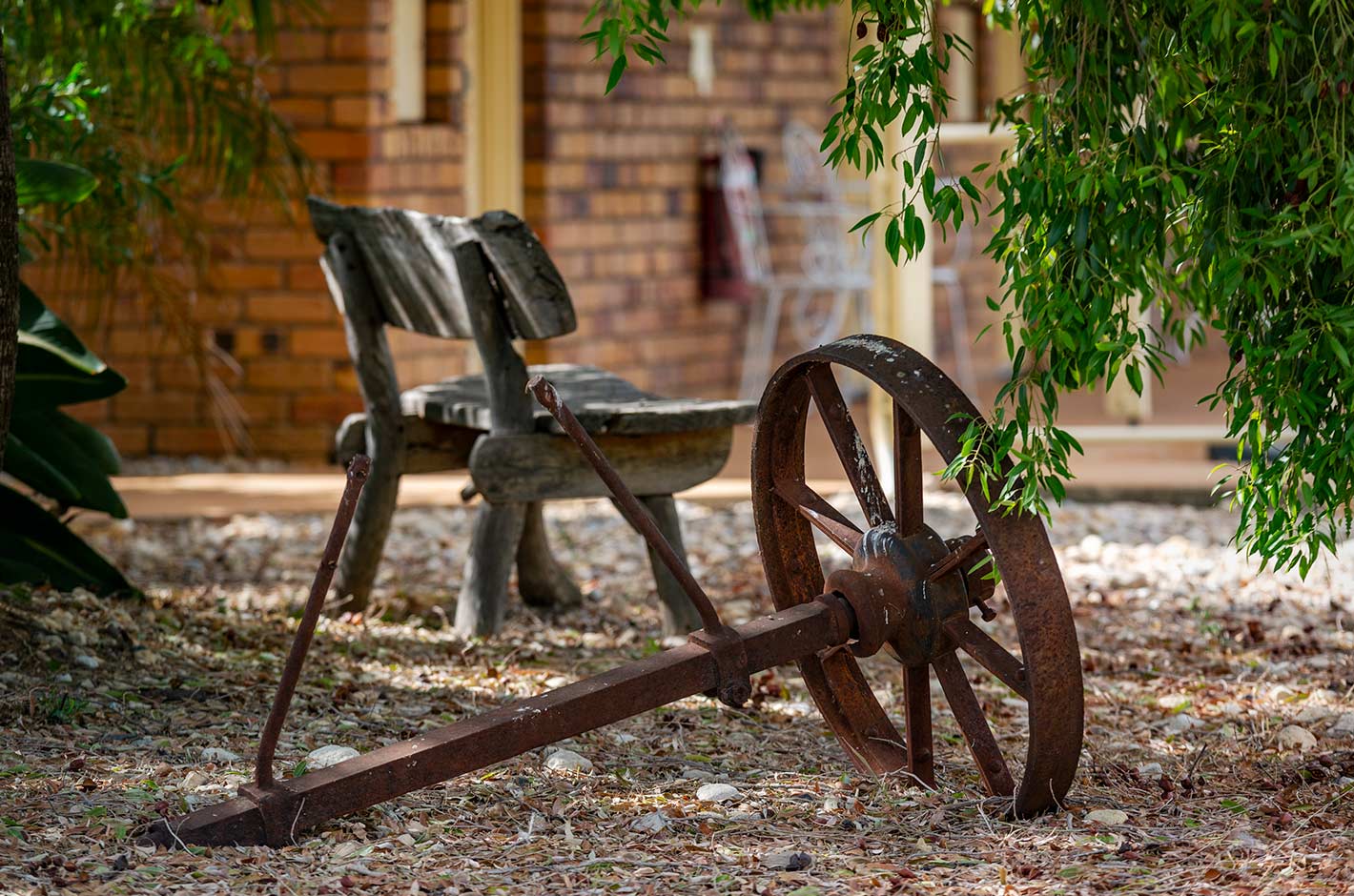 The Overlander Homestead Motel Roma Queensland